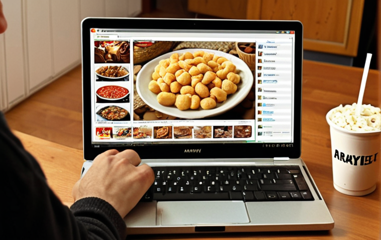 ** A person happily watching a Hungarian movie ("Aranyélet" or a similar show) with subtitles on a laptop. The scene should depict a cozy atmosphere, perhaps with Hungarian snacks nearby.
**